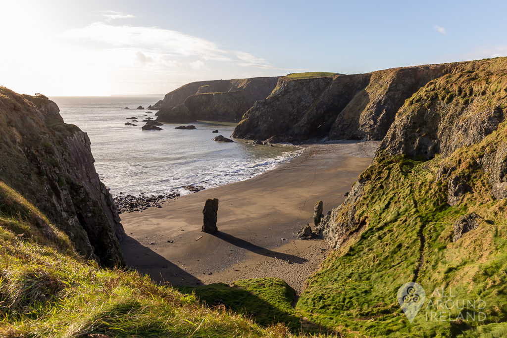 Waterford's Copper Coast - Possibly Ireland's Best Kept Secret! • All ...