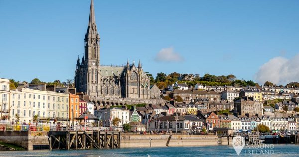 Cobh - the Perfect Weekend Getaway • All Around Ireland