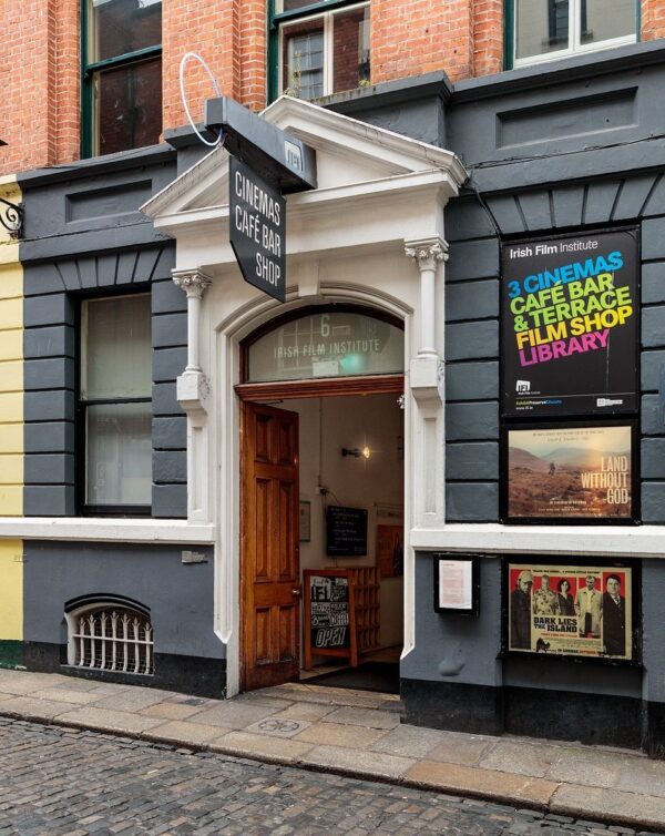 Valentine's Day in Dublin IFI • All Around Ireland